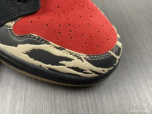 Cheap Low DN3400-001 SoleFly Jordan Air x Carnivore 1 0502